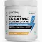 Wellcore Pure Micronized Creatine Monohydrate 307G