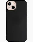 Iphone 13 Back Cover Black Colour