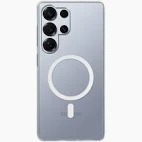 Samsung S25 Transparent Case Cover