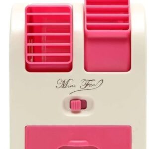 Ac Usb And Battery Operated Air Mini Water Air Cooler