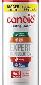 Candid Dusting Powder Expert Skin Solution 120Gm