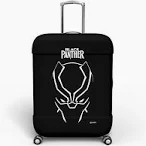 Black Panther Trolley Bag Cover Size S