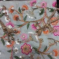 Kuber Industries Potli Bags For Ladies Girl Cream Color