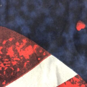 Multi Color Double Bed Sheet With Pillow