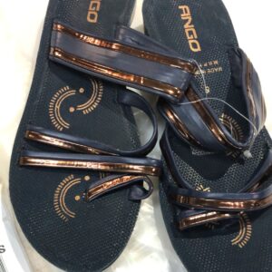 Black Color Slipper For Women Size 5