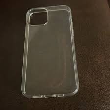 Cell Phone Case Iphone 12 Pro Transparent Cover