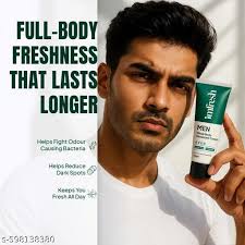 Imfresh Men Whole Body Deodorant Cream Aven 50G