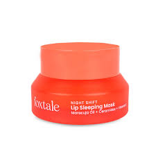 Foxtale Lip Sleeping Mask Night Shift 12G