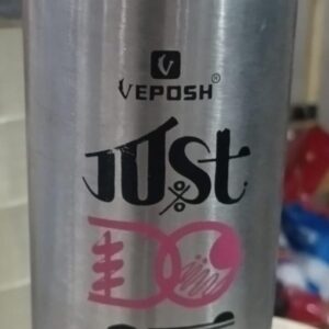 Kide Stainless Steel 600Ml Bottle