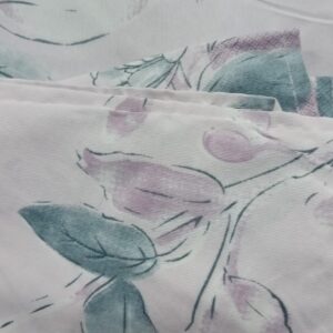 Single Bed Bedsheet Color Blue Sky