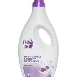 Moon Mount Baby Laundry Liquid Detergent Leaf Love 1L