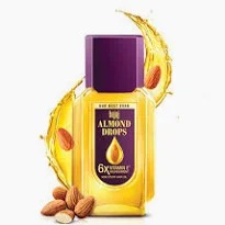 Bajaj Almond Drops Hair Oil 104Ml