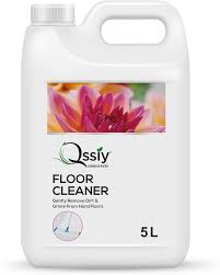 Qssi Surface Cleaners And Floor Cleaners Liquids 5 Liter Rose