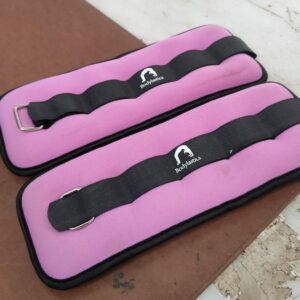 Small Leg Arm Hand Cuff Weights For Women Kids Exercise 2 Pair