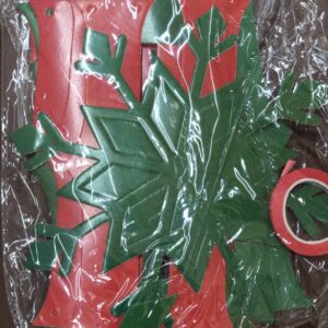 Party Propz Merry Christmas Banner X 2N