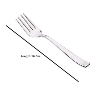 Stainless Steel Forks 12Pcs