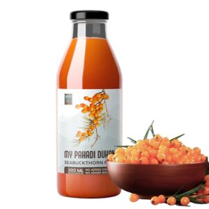My Pahadi Dukan Sea Buckthorn Juice 300Ml