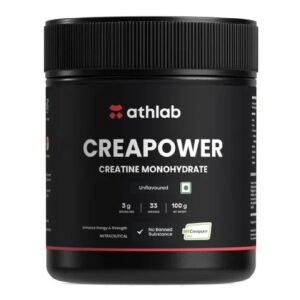 Matlab Creapure Creatine Monohydrate 100 G