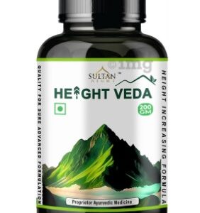 Sultan Night Height Veda Powder 200G