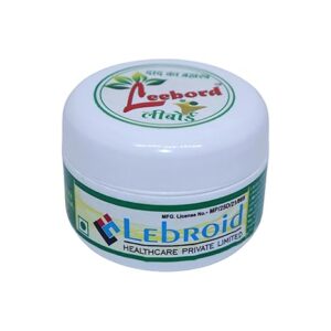 Leeboard Daad Ka Brahmastra Ringworm Itch Skin Fungal Infection Cream 15 Gram