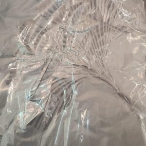 Reusable Wall Stencil For Home Decoration Size 16 Inches X 24 Inches Plastic Sheet