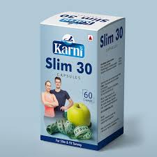 Karni Slim 30 60 Capsules