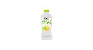 Jimmys Classic Lime Lemonade 250Ml