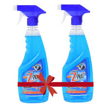 Trigger Spray Z Plus Glass Cleaner Packaging Type Bottle 900 Ml