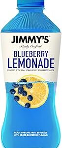 Jimmys Blueberry Lemonade 250Ml