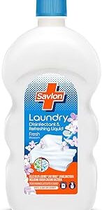 Savlon Soft Protect Fabric Conditioner 890Ml