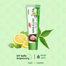 Neem Pluslime With Tulsi Cream 112 Gm