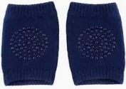 Baby Knee Pads Blue Color