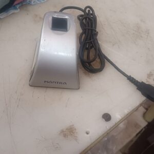 Mantra Mfs100 Mantra Biometric Scanner Payment Device Access Control Fingerprint Id