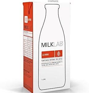 Milklab Plant Based Almond Milk 1 Liters