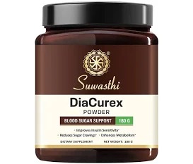 Suwasthi Diacurex Powder 180G
