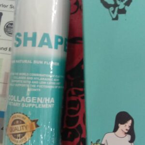 Shape Chocolate Flavour Collagen Dietary Supplement 250G