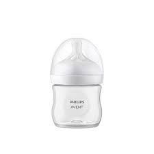 Philips Avent Natural Response Baby Bottle 125Ml White