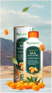 Sea Buckthorn Concentrate 300Ml