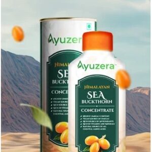 Sea Buckthorn Concentrate 300Ml