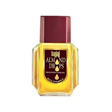 Bajaj Almond Hair Oil 49 Ml