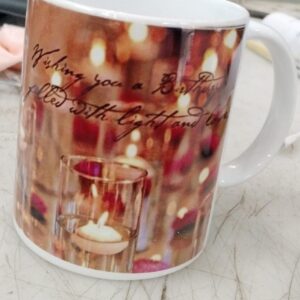 Multicolor Coffee Mug