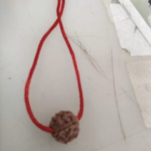 4 Mukhi Rudraksha Mala For Women