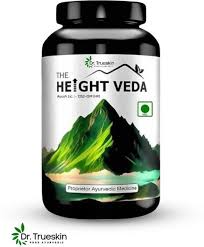 Heightved Powder 100G