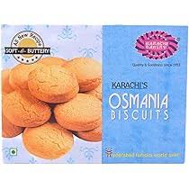 Karachi Bakery Osmania Biscuits 400G