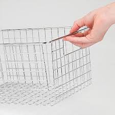 Stainless Steel Small Wire Basket