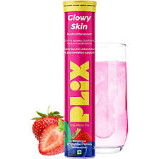 Plix Olena Glutathione Skin Glow Effervescent Tablet 15N
