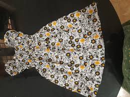 Squirtle Baby Girls Midi Knee Length Casual Dress Multicolour Size 3