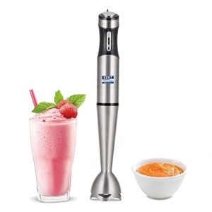 Kent Hand Blender Stainless Steel 400 W