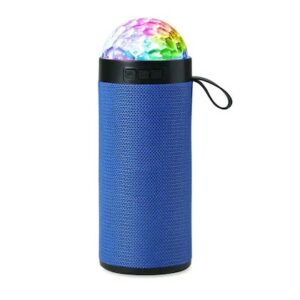 Gentle E Kart M21Vp Wireless Party Speaker With Party Rainbow Light With Quality Sound