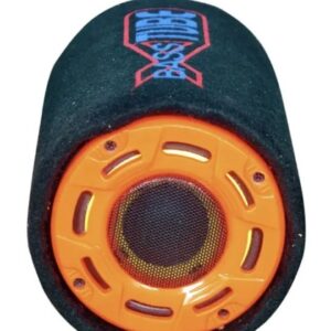Bass Tube 5 Inch Audio Speaker For Home